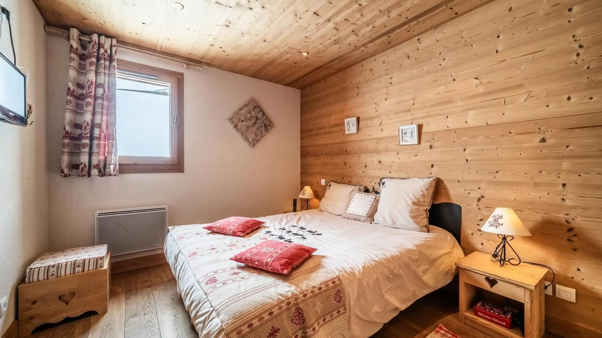 Superbe Duplex- Residence Alpine Arâches 0*,  Francia