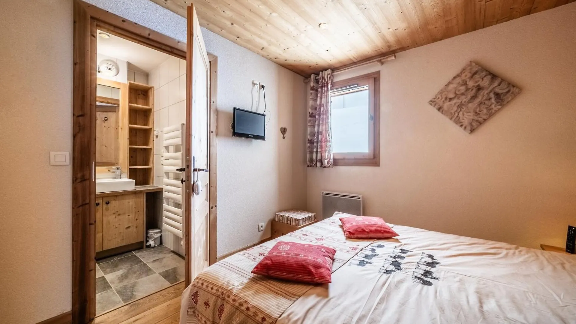 Superbe Duplex- Residence Alpine Arâches Appartamento