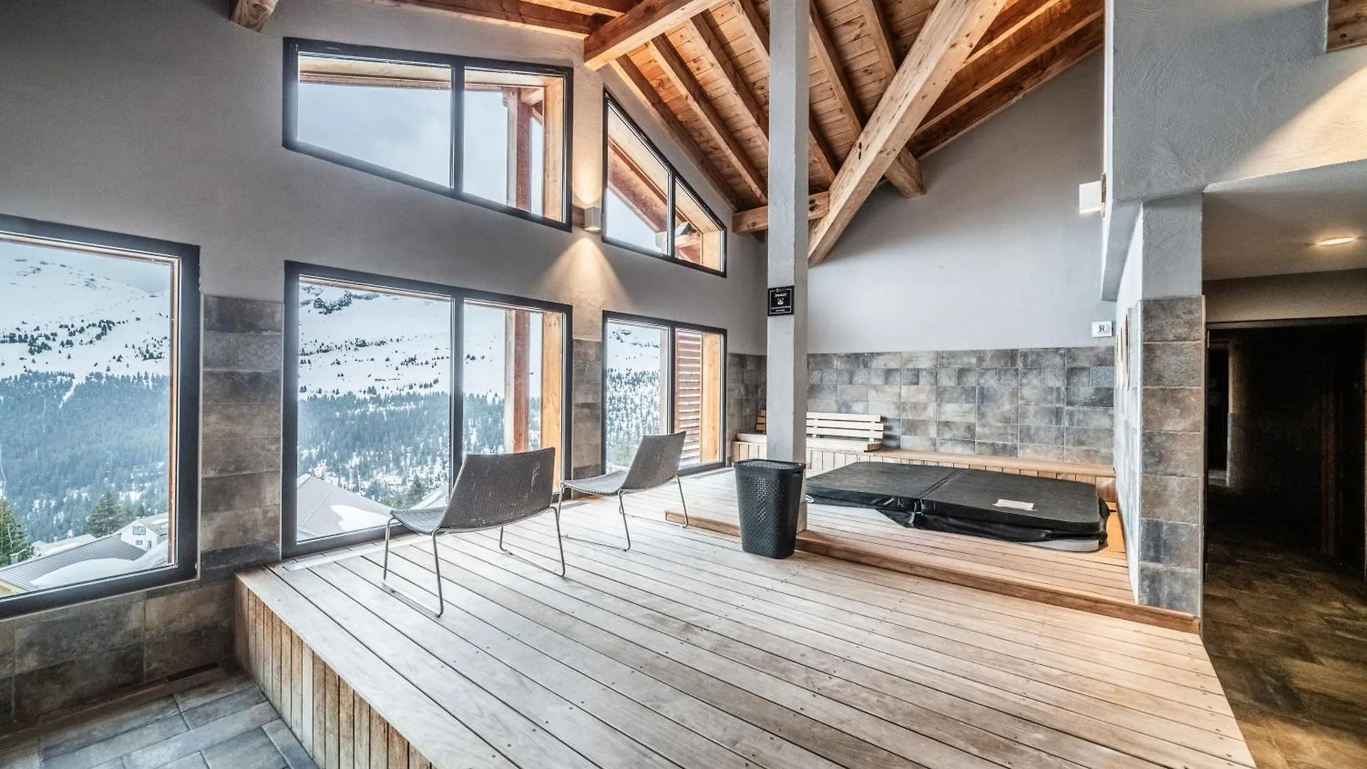 Superbe Duplex- Residence Alpine Arâches Appartamento