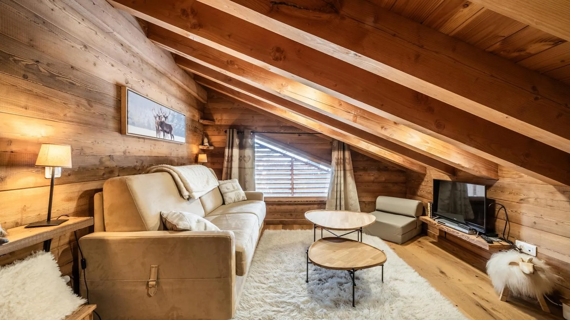 Superbe Duplex- Residence Alpine Arâches Appartamento