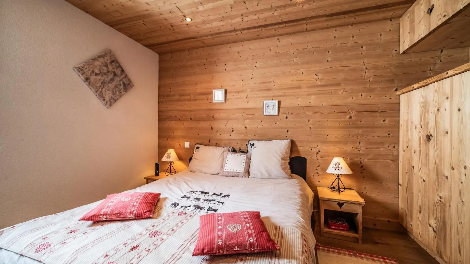 Superbe Duplex- Residence Alpine Arâches