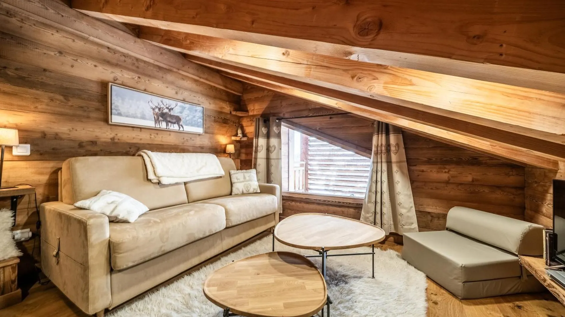 Appartamento Superbe Duplex- Residence Alpine Arâches