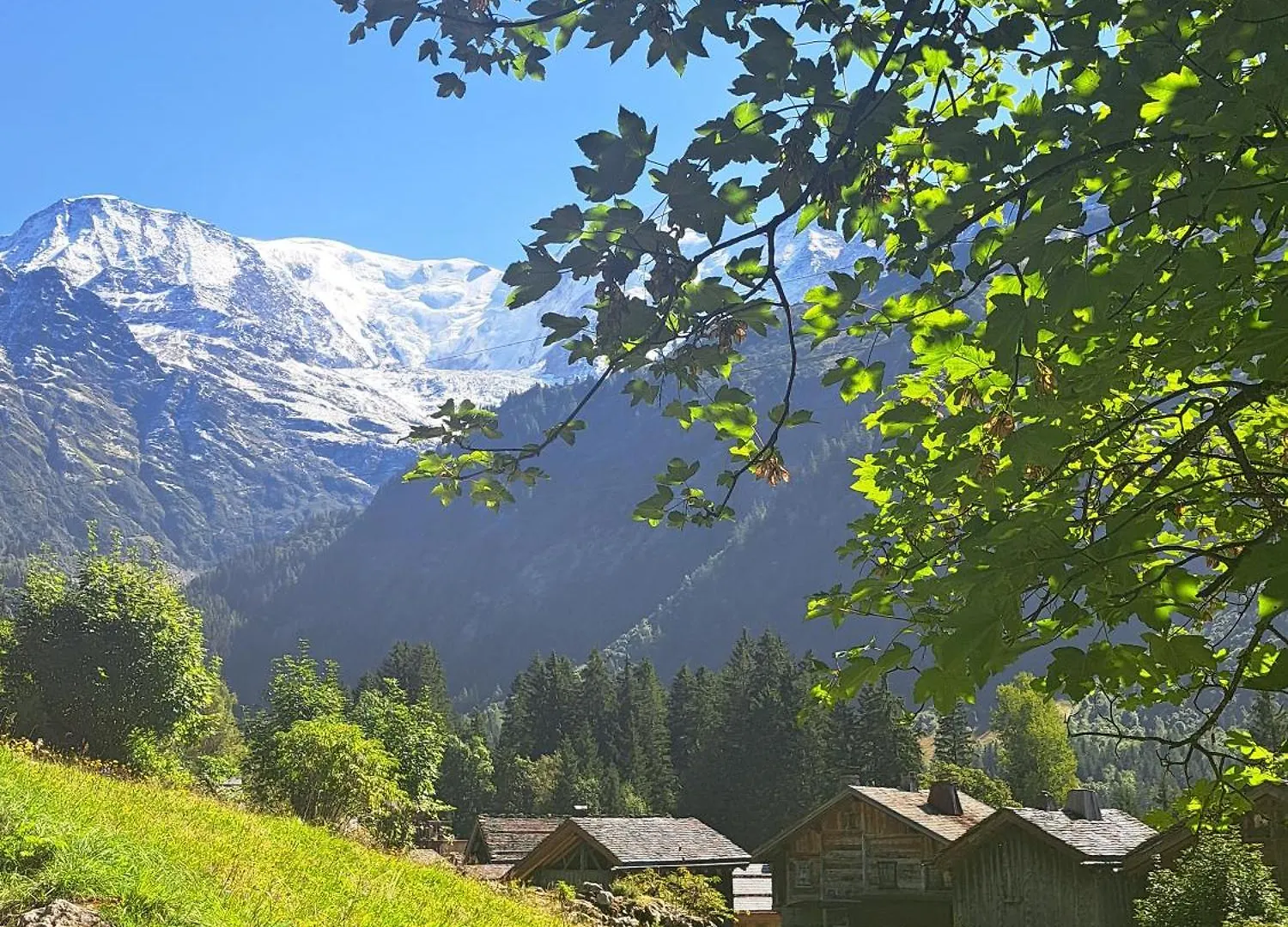 Superbe Duplex- Residence Alpine Arâches